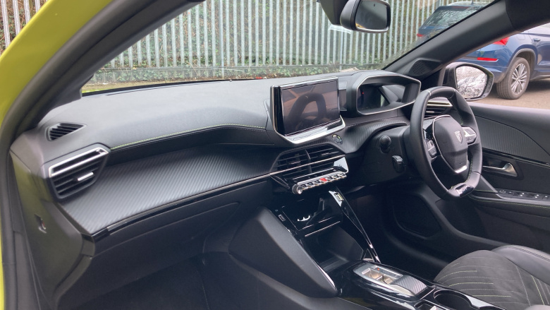 Peugeot 208 115kW GT 51kWh 5dr Auto Electric Hatchback